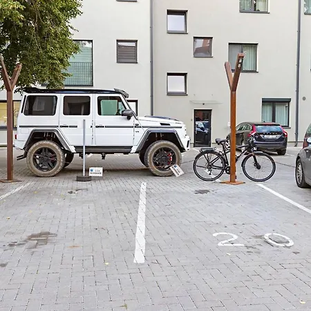 Lejlighed Loft 1 Bd Castle With Free Parking *