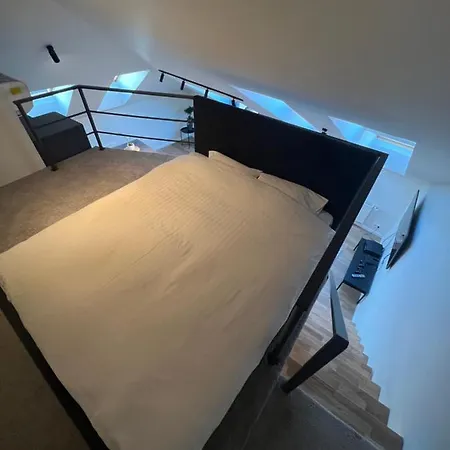 Apartmán Loft 1 Bd Castle With Free Parking Kaunas
