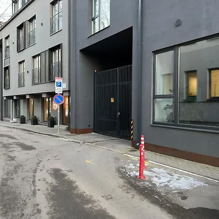 Apartmán Loft 1 Bd Castle With Free Parking *