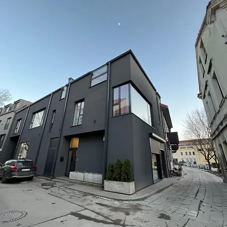 Loft 1 Bd Castle With Free Parking *