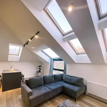 Loft 1 Bd Castle With Free Parking Lejlighed