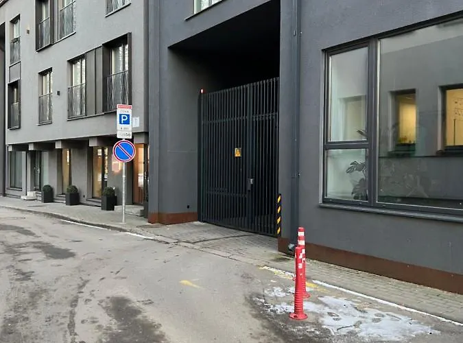 דירה Loft 1 Bd Castle With Free Parking *