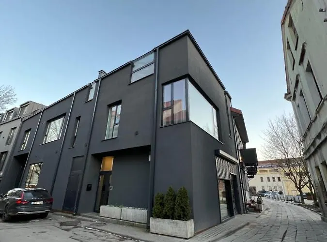 Loft 1 Bd Castle With Free Parking *