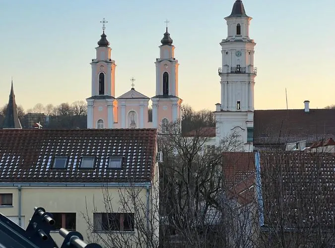 Lejlighed Loft 1 Bd Castle With Free Parking *