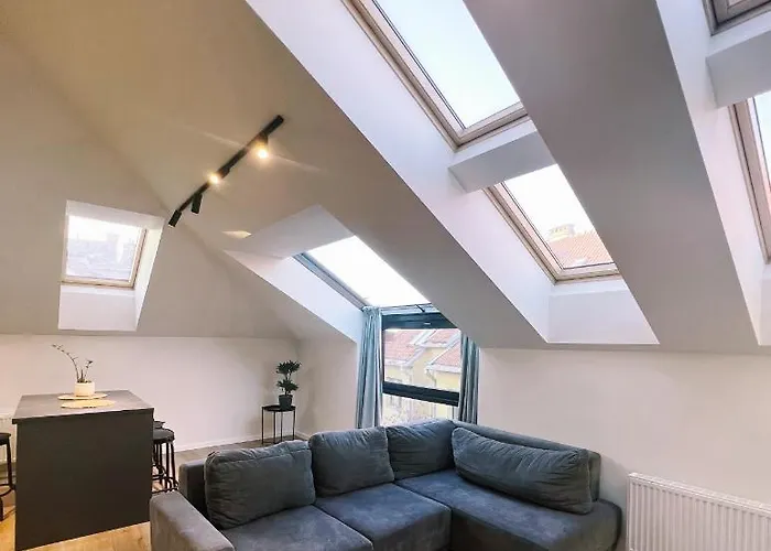 Loft 1 Bd Castle With Free Parking Lejlighed